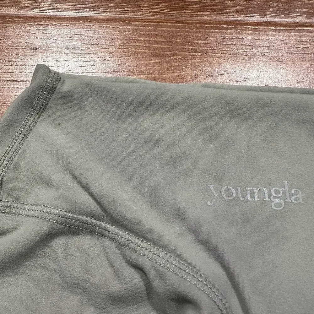 YoungLA Biker Shorts Womens XS 5
